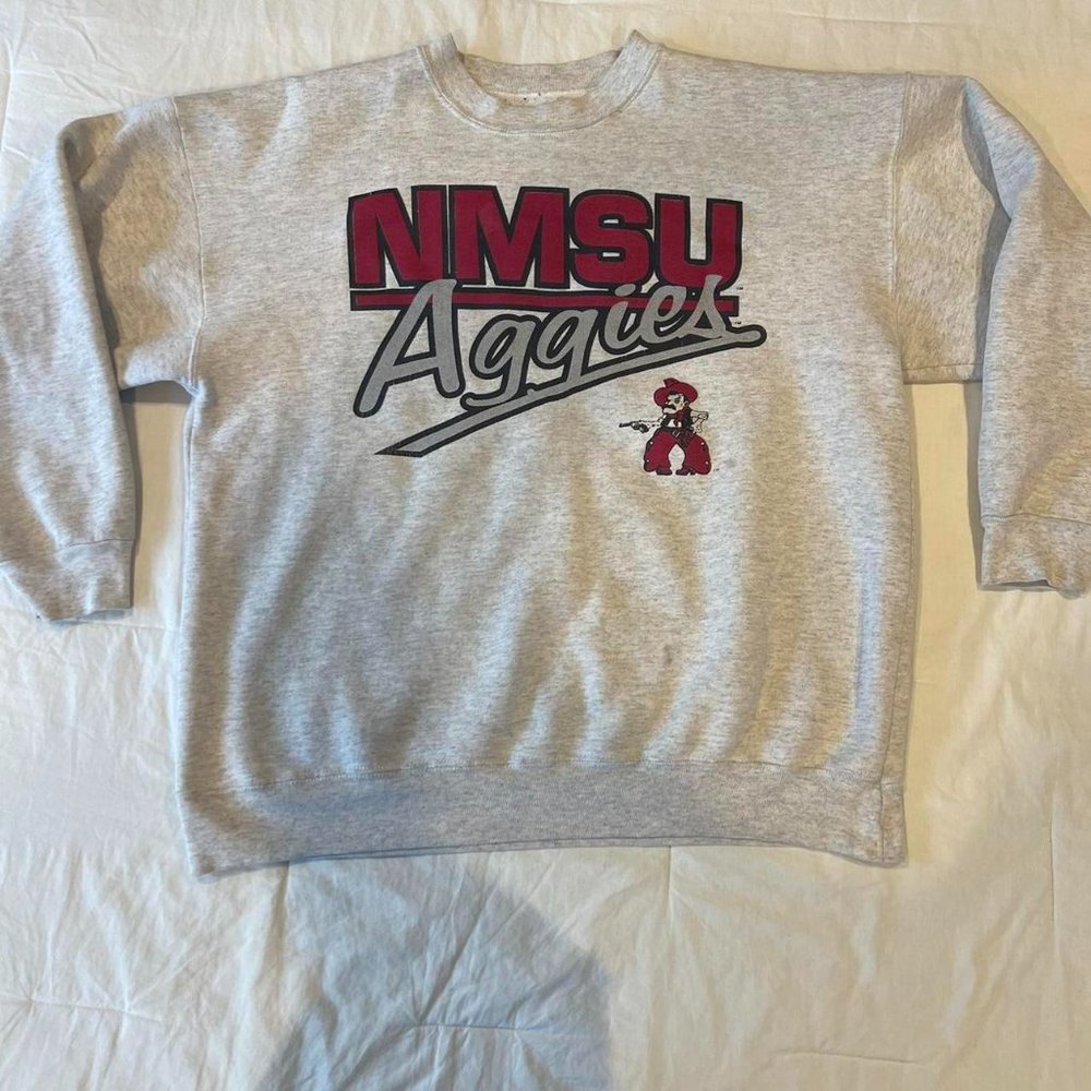 90s NMSU Aggies Sweater